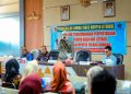 Literasi di Era Digital, Saatnya Berkarya dan Menginspirasi. (Foto/Masderik).