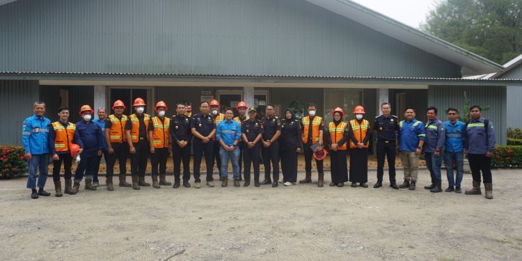 Bea Cukai Aceh dan PT Mifa Bersaudara Perkuat Sinergi Pengawasan Ekspor. (Foto/Humas).
