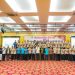 Bupati Meranti Lantik Pengurus KONI Kabupaten Meranti Masa Bakti 2026-2030. (Foto/Zaini).