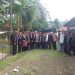 Upacara Adat Malewakan Gala Datuak Bentuk Pelestarian Adat Budaya Minangkabau.(Foto/Agustin).
