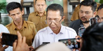 Amsakar : KSP Pasar Induk Jodoh Tetap Berjalan Sebagaimana Ttertuang Dalam Perjanjian. (Foto/Istimewa).
