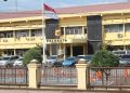 Kantor Polresta Banda Aceh yang kabarnya Kapolres dan Kasat Narkoba diamankan Mabes Polri. (Foto/Net).
