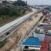 BP Batam Percepat Peningkatan Jalan Llanding Point Ply Over Simpang Laluan Madani. (Foto/Humas).