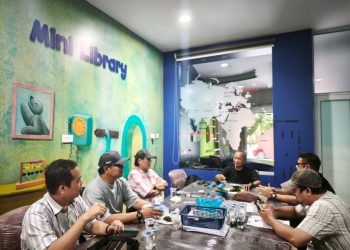 Pengurus PWI Kepri Hormati Pengunduran Diri Sejumlah Anggota, Koordinasikan Administrasi dengan PWI Pusat. (Foto/Pwi).