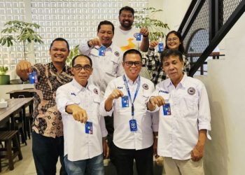 PWI Pusat Minta 10 Anggota PWI Kepri yang Mundur, Segera Serahkan Kartu Anggota. (Foto/Dok Pwi).