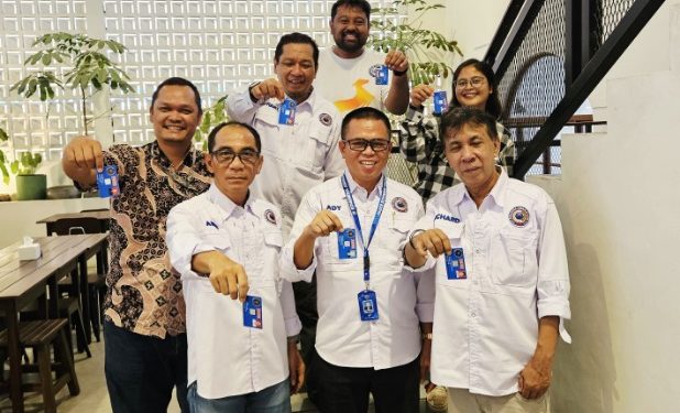 PWI Pusat Minta 10 Anggota PWI Kepri yang Mundur, Segera Serahkan Kartu Anggota. (Foto/Dok Pwi).