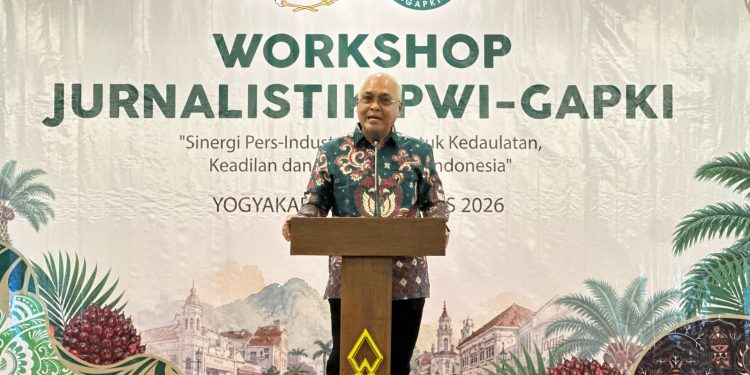 berkelanjutan, ramah lingkungan, dan menjadi tulang punggung ekonomi nasional.(Foto/Dok Pwi).