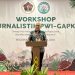 berkelanjutan, ramah lingkungan, dan menjadi tulang punggung ekonomi nasional.(Foto/Dok Pwi).