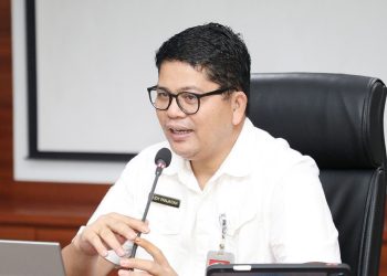 Kepala Dinas Komunikasi dan Informatika (Kominfo), Rudi Panjaitan. (Foto/Humas).