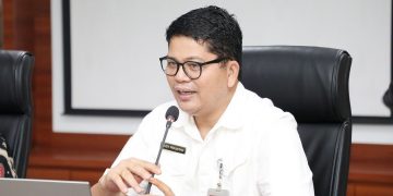 Kepala Dinas Komunikasi dan Informatika (Kominfo), Rudi Panjaitan. (Foto/Humas).