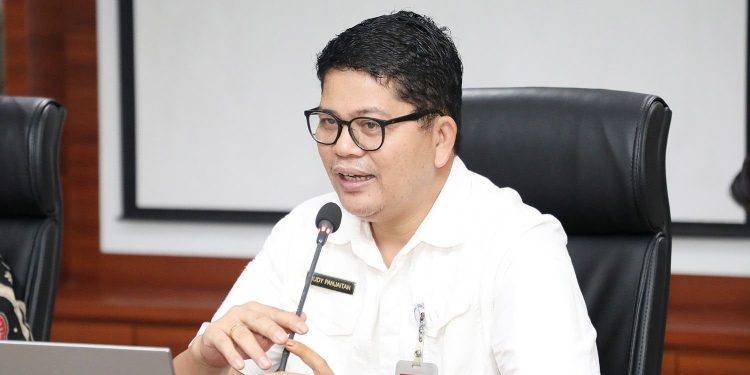 Kepala Dinas Komunikasi dan Informatika (Kominfo), Rudi Panjaitan. (Foto/Humas).