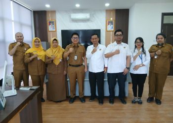 Kepala Dinas Komunikasi Dan Informatika Provinsi Kepprei Hendri Kurniadi. (Foto/Dokumentasi).