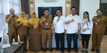 Kepala Dinas Komunikasi Dan Informatika Provinsi Kepprei Hendri Kurniadi. (Foto/Dokumentasi).