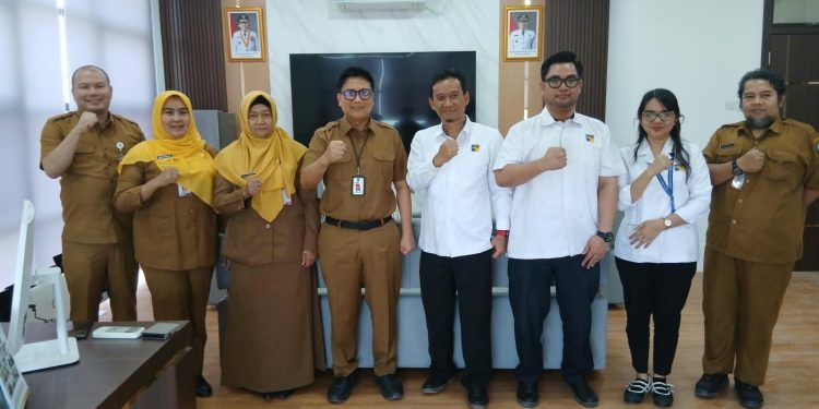 Kepala Dinas Komunikasi Dan Informatika Provinsi Kepprei Hendri Kurniadi. (Foto/Dokumentasi).