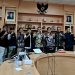 PWI Dorong Penguatan Keterbukaan Informasi pada Forum Konsultasi Publik Diskominfo Kepri. (Foto/Pwi kepri).
