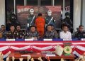 Komandan Kodaeral IV, Laksamana Muda TNI Berkat Widjanarko. (Foto/Dok).