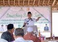 Resmikan Pabrik Tempe, Bupati Tuba, Qudrotul Ikhwan: ZIS Harus Jadi Kekuatan. (Foto/Masderik).
