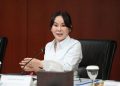 Wakil Kepala BP Batam yang juga Wakil Wali Kota nBatam, Li Claudia Chandra. (Foto/Humas).