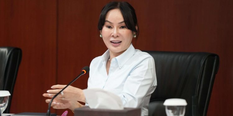 Wakil Kepala BP Batam yang juga Wakil Wali Kota nBatam, Li Claudia Chandra. (Foto/Humas).