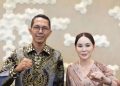 Amsakar Achmad Kepala dan Li Claudia Chandra Wakil BP Batam. (Foto/Humas).