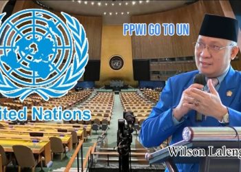 Ketua Umum: Wilson Lalengke, S.Pd., M.Sc., M.A.(Foto/Yesianti).