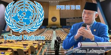 Ketua Umum: Wilson Lalengke, S.Pd., M.Sc., M.A.(Foto/Yesianti).