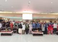 Seminar Anti Narkoba di Batam: Perkuat Peran Ormas dalam Memerangi Bahaya Narkotika. (Foto/Abram).
