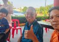 Majelis Agama Budda Tridarma Indonesia Batam Akan Gelar Event Pesta Budaya di Batam. (Foto/Abram).