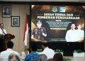Sinergi BP Batam dan Kejari Batam, Rp18,82 Miliar PNBP Sewa Perairan Tersus Berhasil Diselesaikan. (Foto/Humas).
