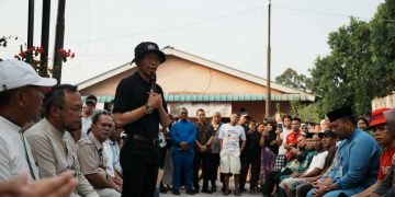 Suplai Air Batam Berangsur Normal, BP Batam dan PT ABHi Perkuat Layanan di Wilayah Prioritas. (Foto/Humas).