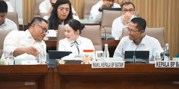 Ekonomi Batam Tumbuh 7,28%, Melampaui Kepri dan Nasional. (Foto/Humas).