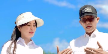 Kepalam BP Batam Amsakar Achmad dan Wakil Kepala BP Batam Li Claudia Chandra. (Foto/Humas).
