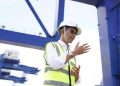 Kepala BP Batam yang juga Wali Kota Batam Amsakar Achmad.(fFoto/Humas).