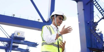 Kepala BP Batam yang juga Wali Kota Batam Amsakar Achmad.(fFoto/Humas).