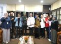 Wali Kota Batam Buka Ruang Dialog Dengan Mahasiswa Dan Pemuda. (Foto/Humas)