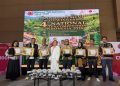 Teh PalmCo Dominasi Penghargaan Utama National Tea Competition 2026. (Foto/Sabungan).