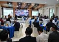 Bea Cukai Gelar Forum Konsultasi Publik, Libatkan Pemerintah, Pelaku Usaha, Akademisi, dan Jurnalis. (Foto/Humas).