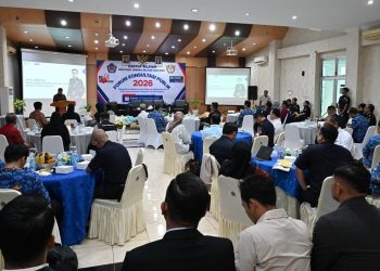 Bea Cukai Gelar Forum Konsultasi Publik, Libatkan Pemerintah, Pelaku Usaha, Akademisi, dan Jurnalis. (Foto/Humas).