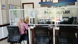 Kantor Bbadan Pendapatan Daerah Kabupaten Bintan. (Foto/.Dokumentasi).