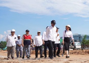 Batam Pacu Penataan Infrastruktur Dasar dan Estetika Kota. (Foto/Istimewa).