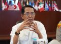 Kepala BP Batam: Investasi Tidak Boleh Menganggu Suplai Air Masyarakat.(Foto/Humas).