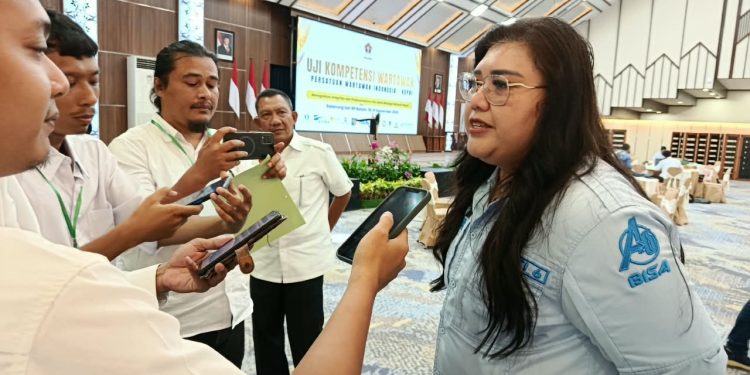 Anggota/Deputi Bidang Pelayanan Umum BP Batam, Ariastuty Sirait. (Foto/Dok pwi).