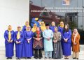 PIKORI BP Batam Salurkan Bantuan Kemanusiaan Bencana NTT melalui BAZNAS. (Foto/Humas).