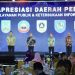 Pemkab Tulang Bawang Raih Apresiasi Daerah Peduli Layanan Publik Dan Keterbukaan Informasi.(Foto/Istimewa).