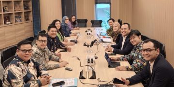 Bidik Investasi Jepang, BP Batam Jalin Sinergi Dengan KBRI, IIPC Dan BNI Tokyo. (Foto/Humas).