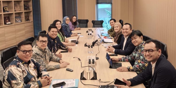 Bidik Investasi Jepang, BP Batam Jalin Sinergi Dengan KBRI, IIPC Dan BNI Tokyo. (Foto/Humas).
