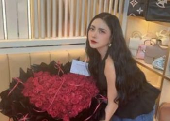 Skandal Asmara Ayu Aulia Trending di Kepri. (Foto/Dok PWI).