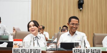 Anggaran BP Batam 2027 sebesar Rp2,44 Triliun, Fokus Pengembangan Investasi Inklusif dan Kawasan. (Foto/Humas).
