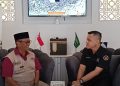 Lewat 'Noah Menyapa' Ketua PWI Kepri Ingatkan Umat WaspadaI Travel Umrah Nakal. (Foto/Dok PWI).