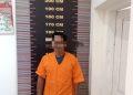 Polisi Ungkap Kasus Curanmor di Tanjung Pura, Dua Terduga Pelaku Diamankan. (Foto/Jhon).